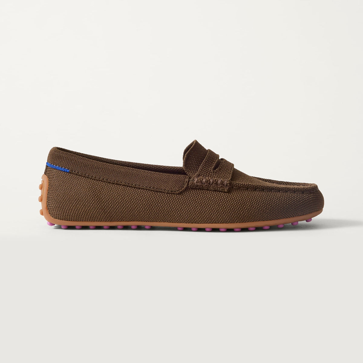 side | The Daily Driver in Dark Morel shown from the side.